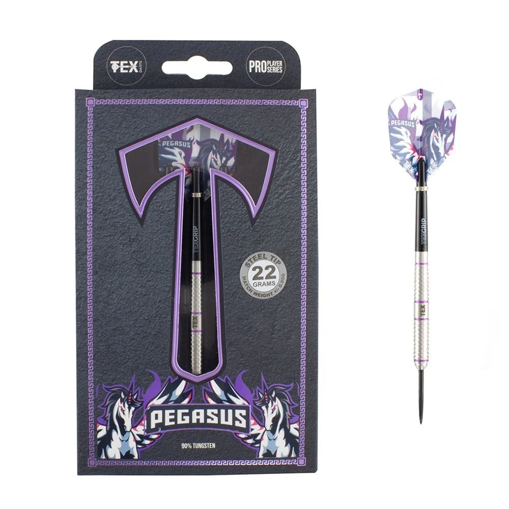 Tony David 80% Tungsten Darts